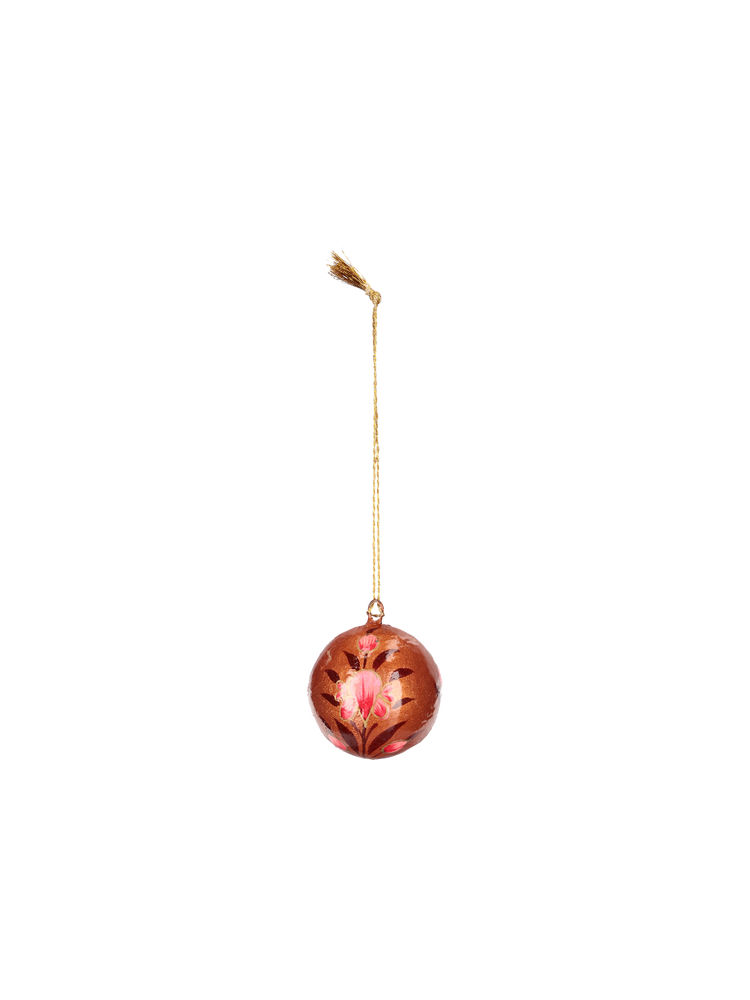 Paper Christmas bauble