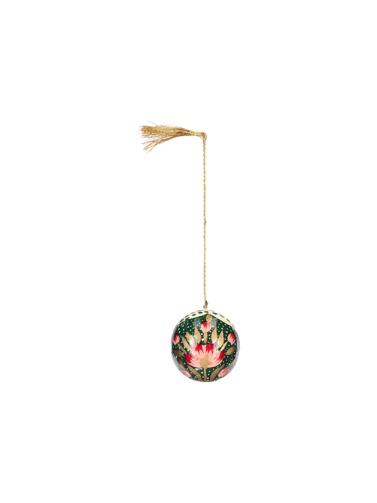 Paper Christmas bauble