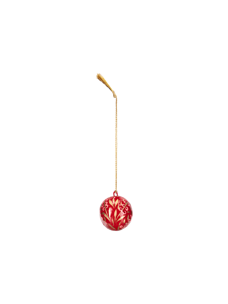 Paper Christmas bauble
