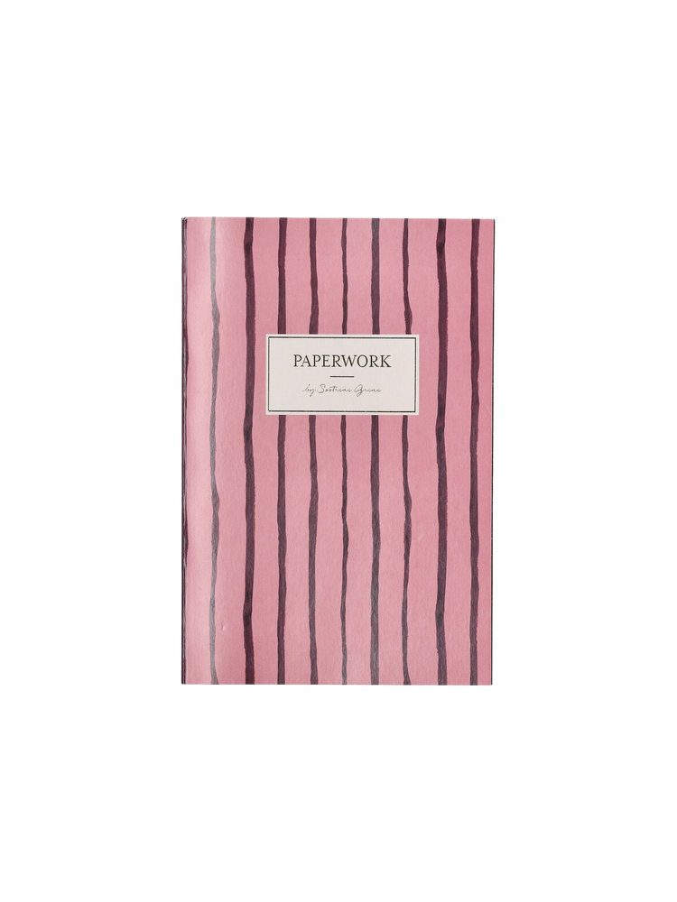 Softcover notebook