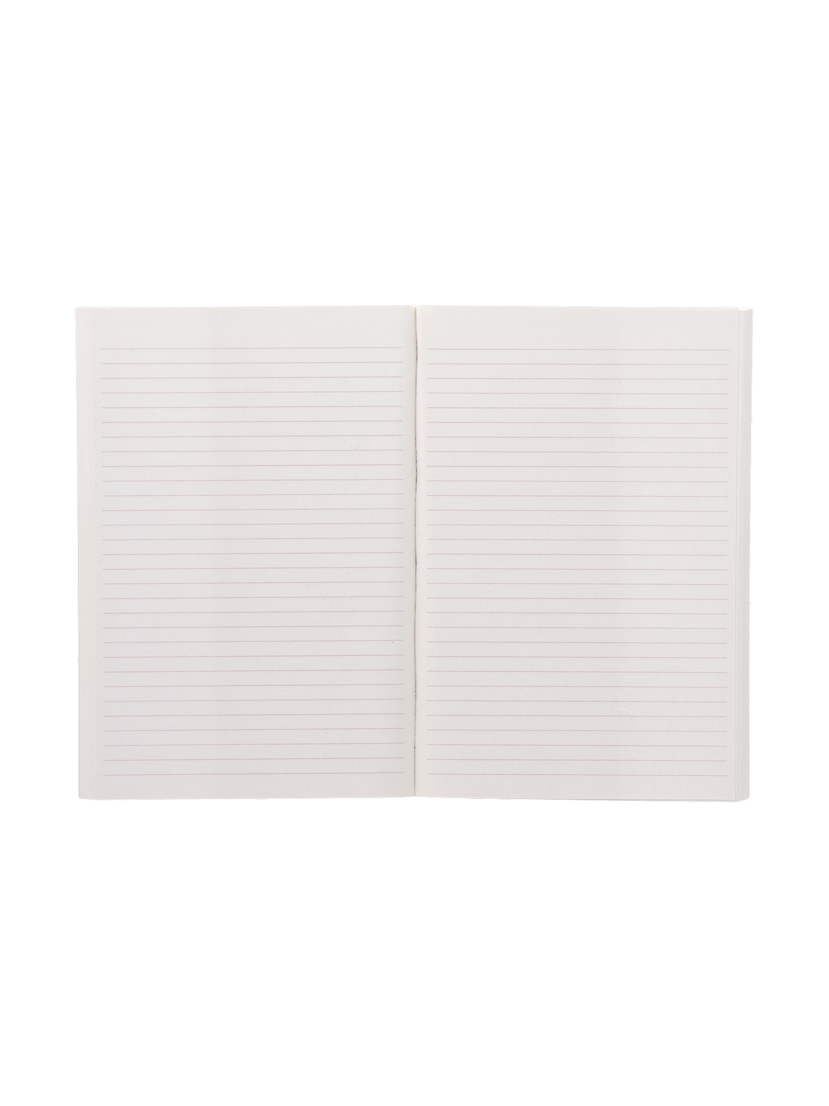 Softcover notebook