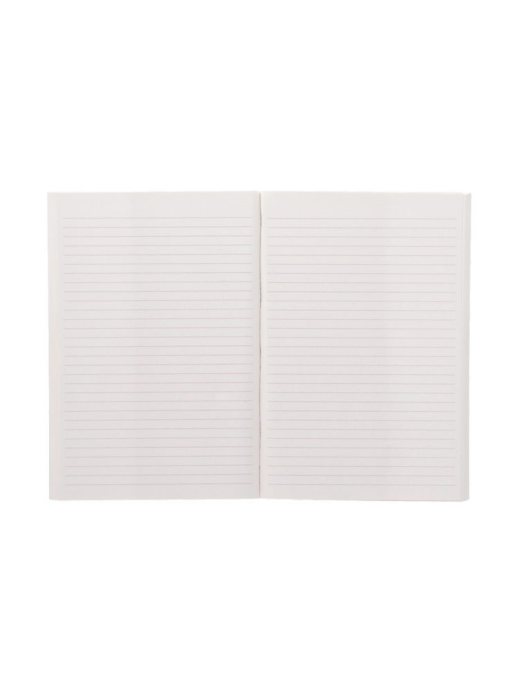 Softcover notebook