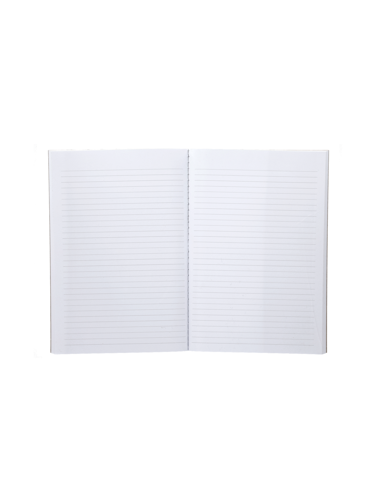 Notebook with craft cover