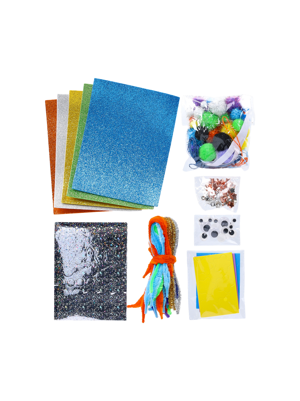 DIY bucket craft kit