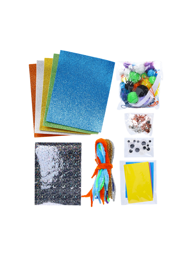 DIY bucket craft kit