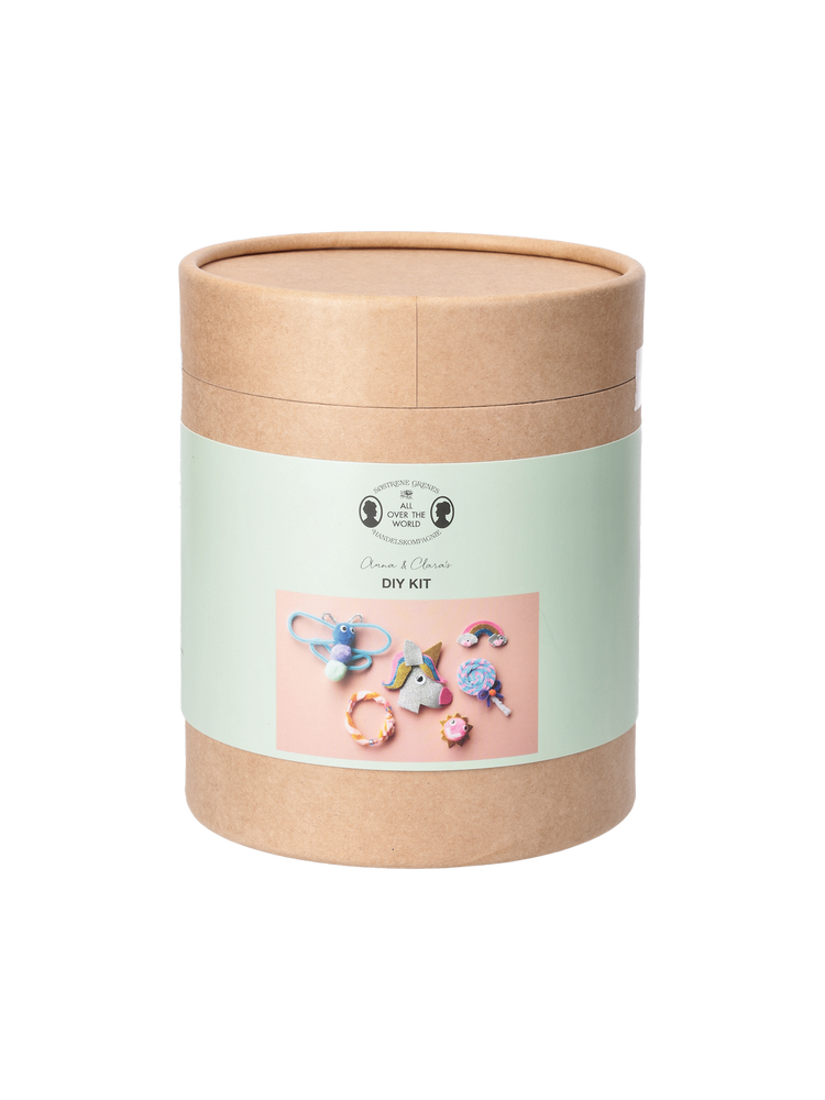 DIY bucket craft kit
