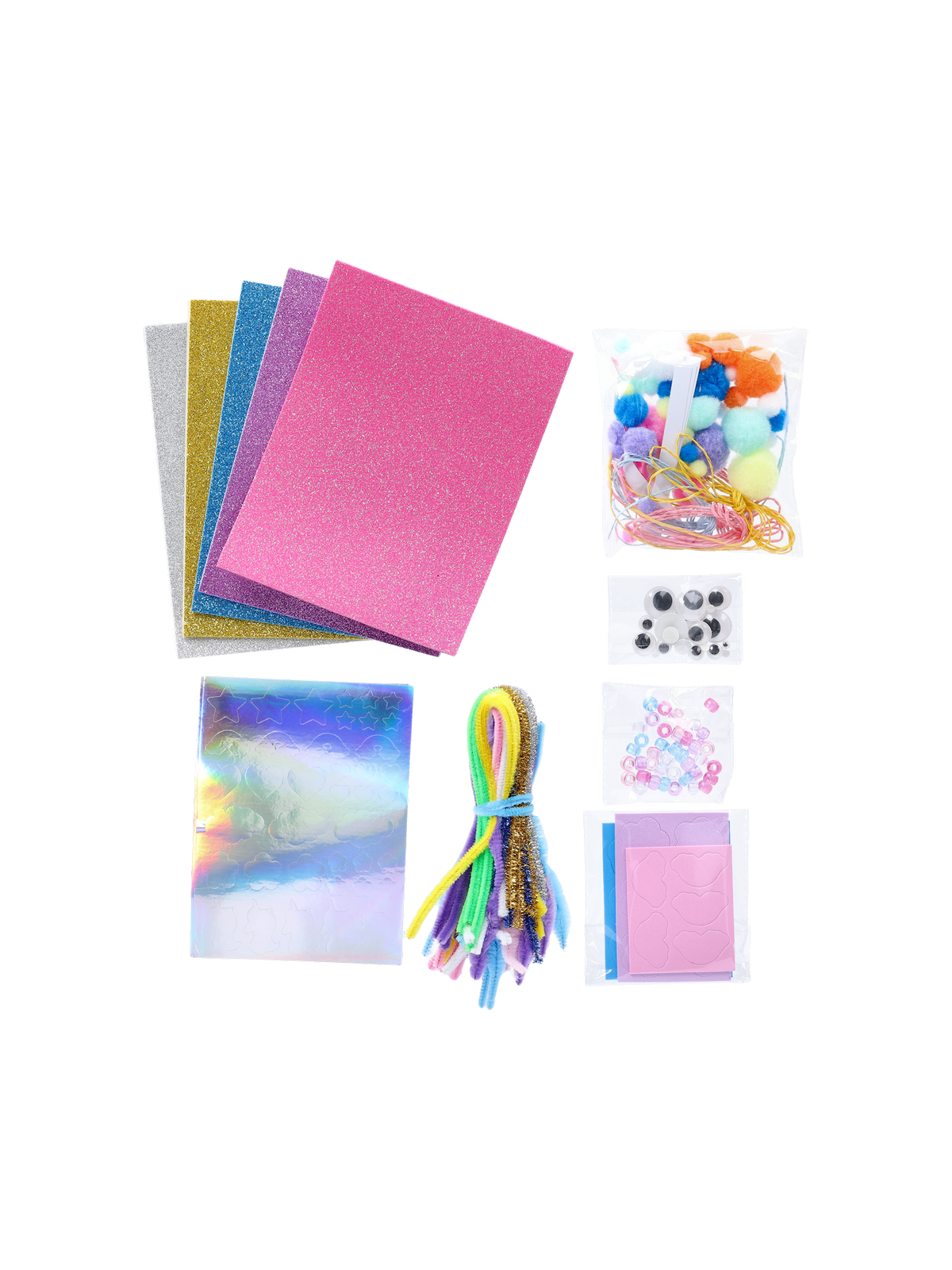 DIY bucket craft kit