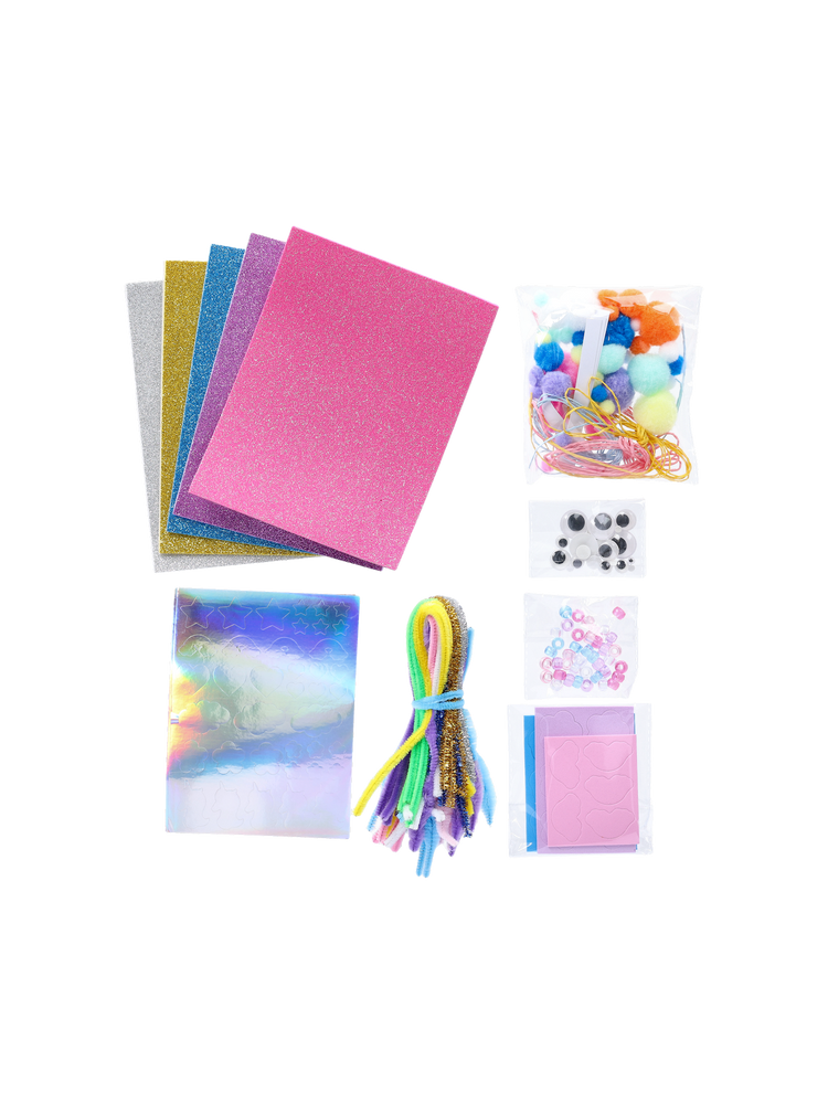 DIY bucket craft kit