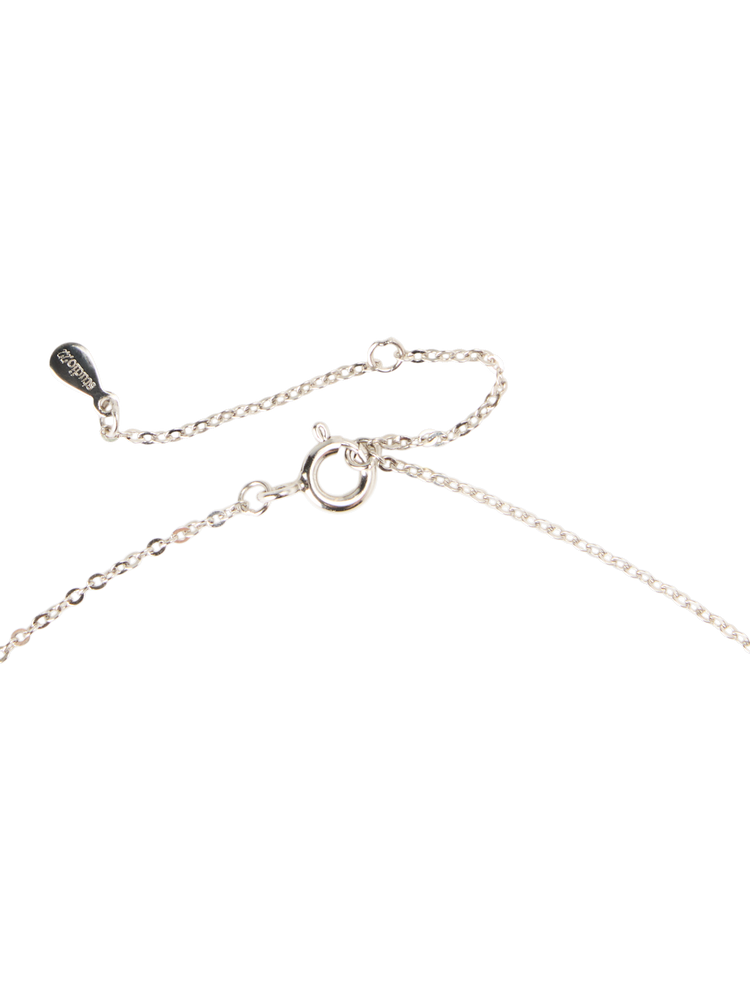 Necklace with bird detail