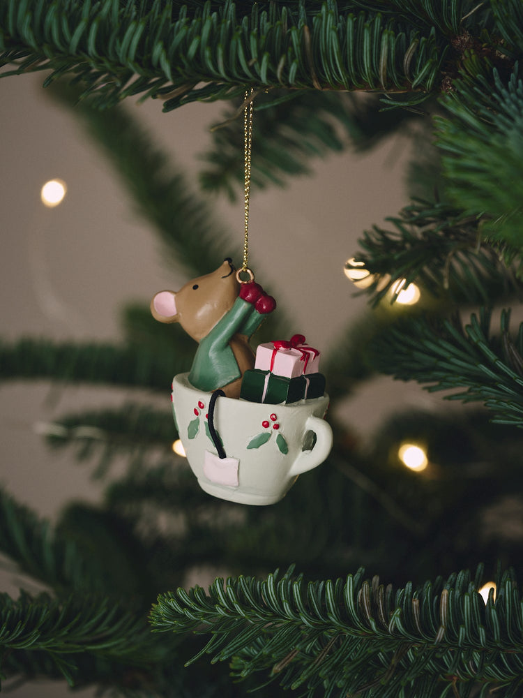 Annual ornament 2026