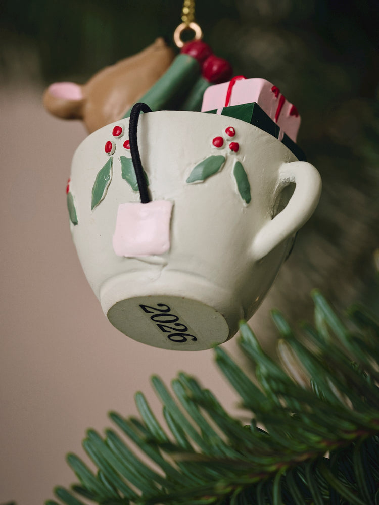 Annual ornament 2026