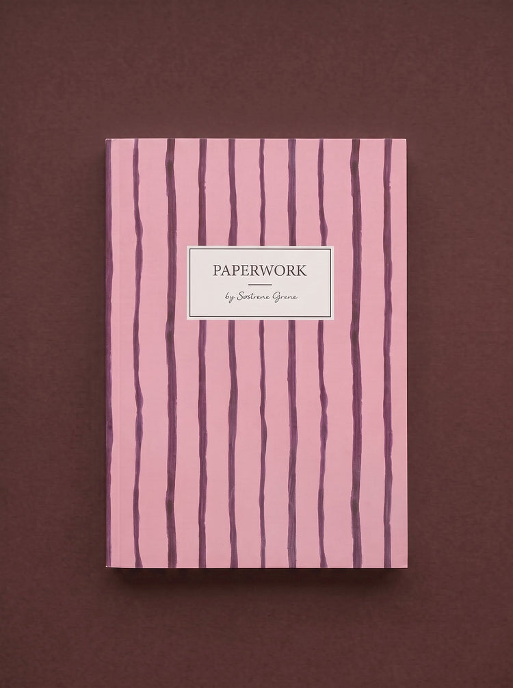 Softcover notebook