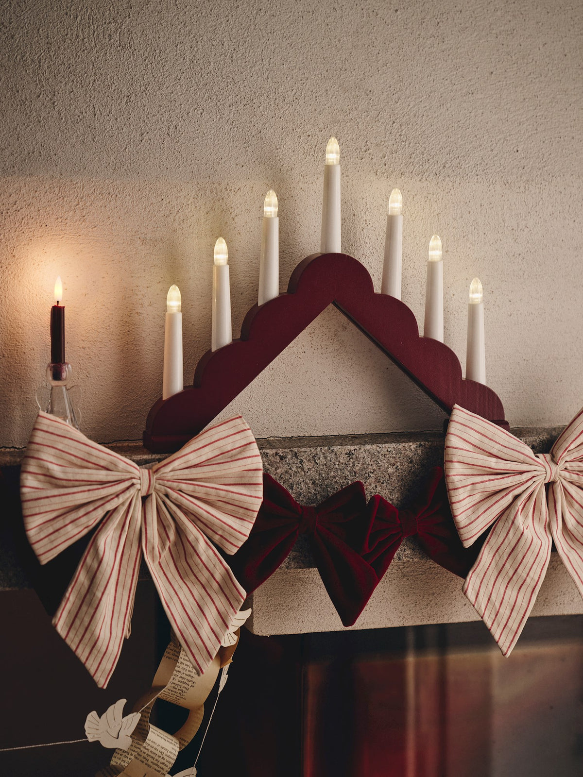 LED candle bridge