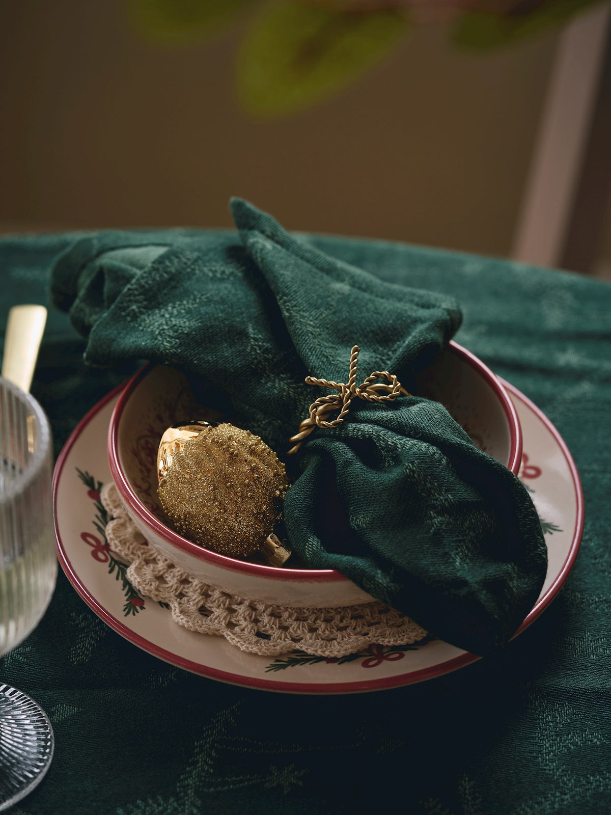 Cloth napkin 40 x 40