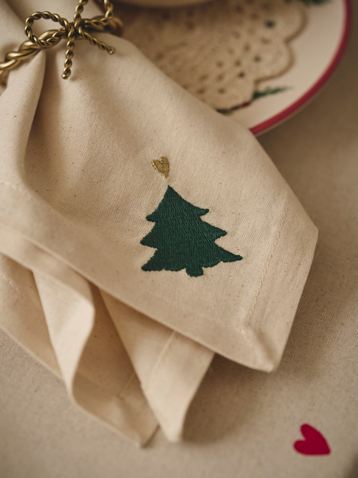 Cloth napkin 40 x 40