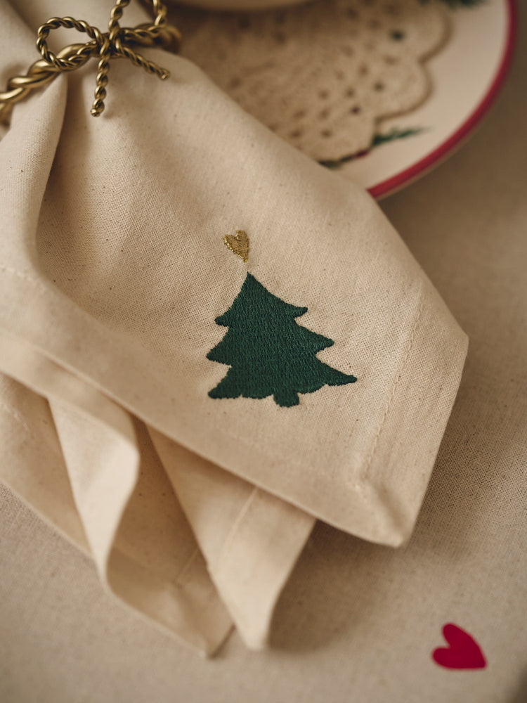 Cloth napkin 40 x 40