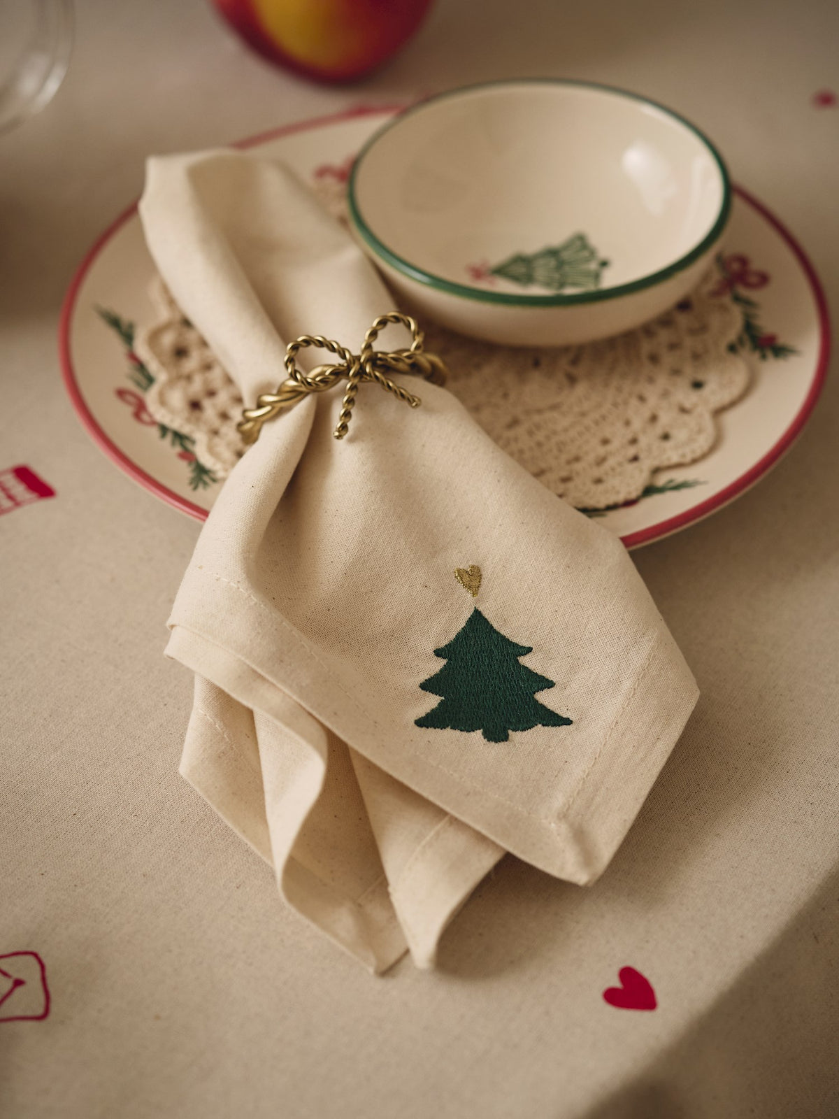 Cloth napkin 40 x 40