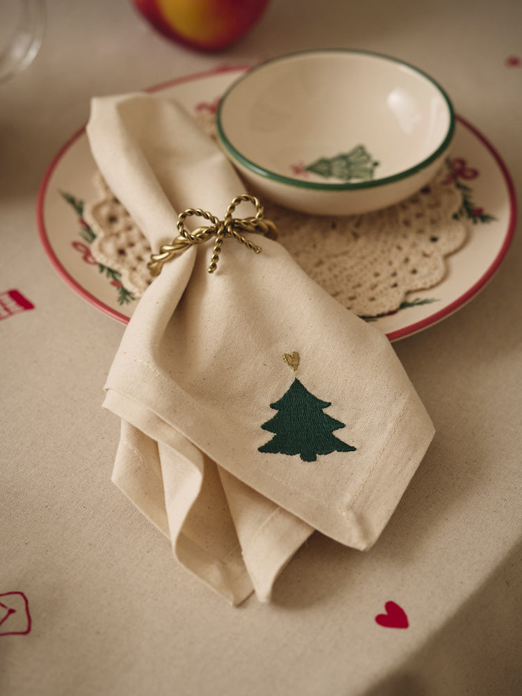 Cloth napkin 40 x 40