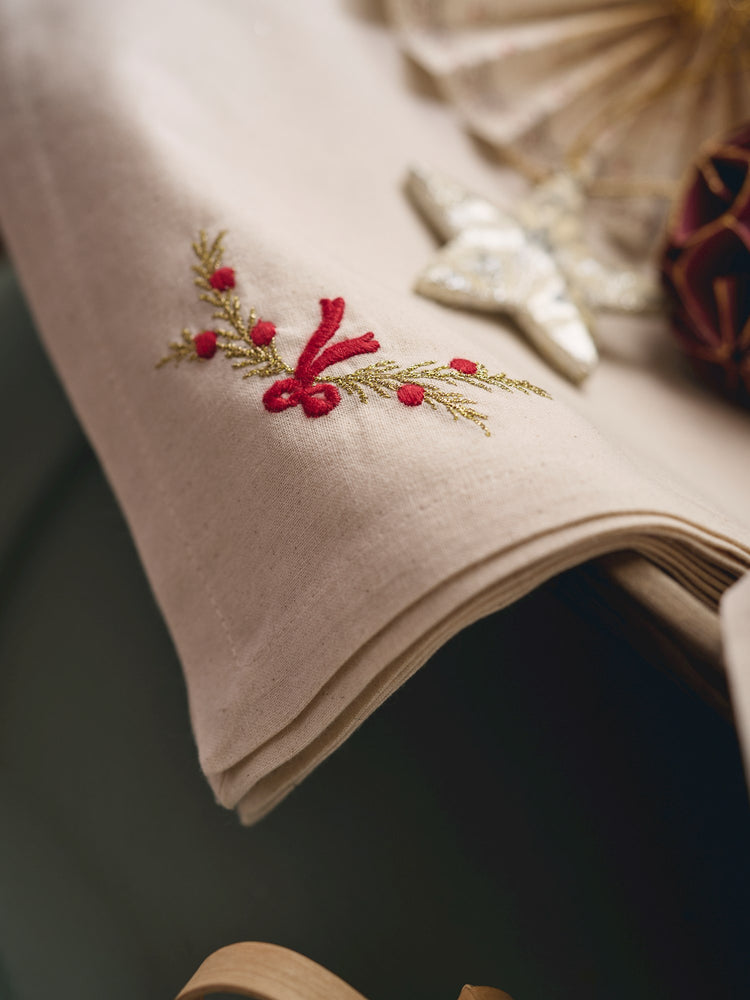 Cloth napkin 40 x 40