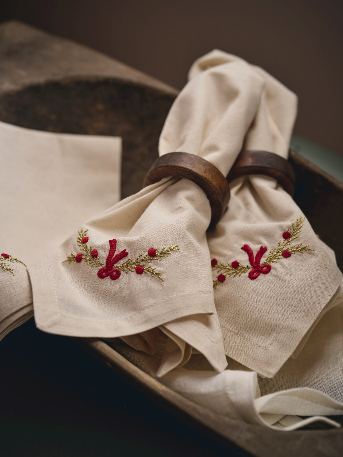 Cloth napkin 40 x 40