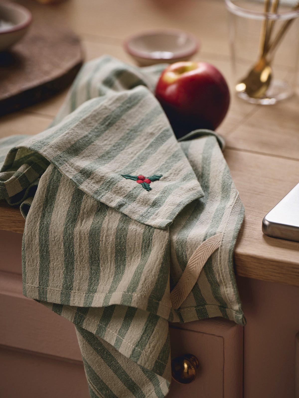 Tea towel