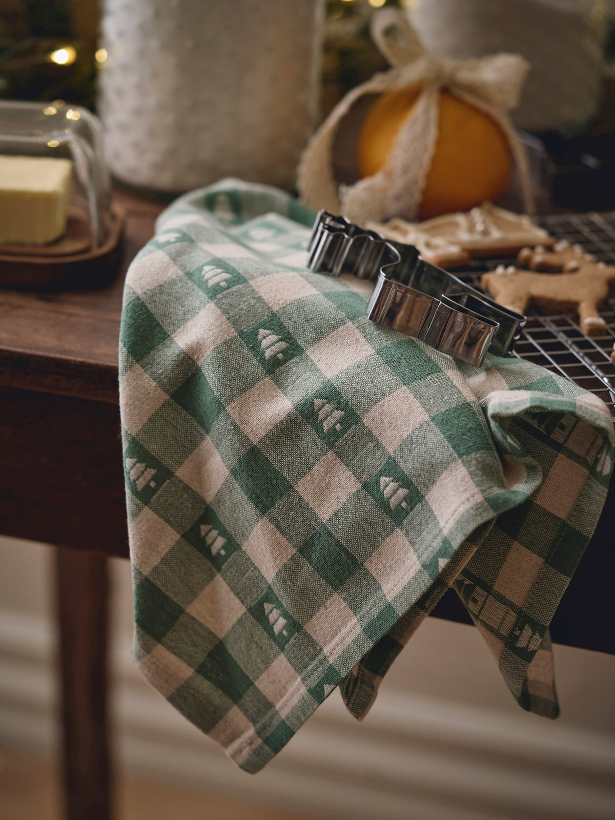 Tea towel
