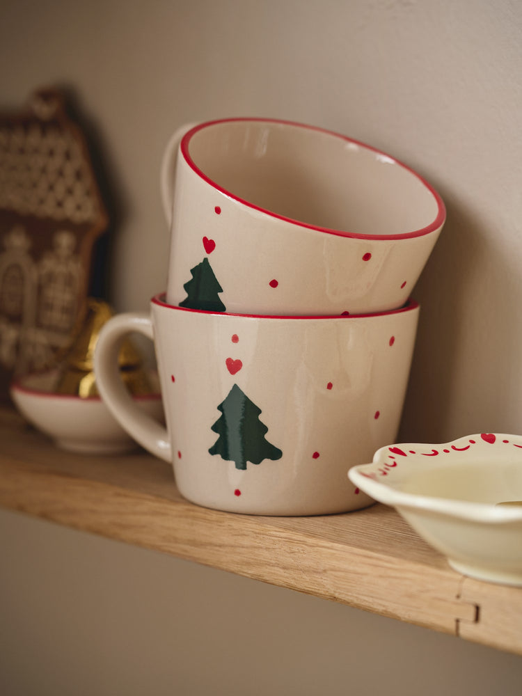 Mug Christmas tree