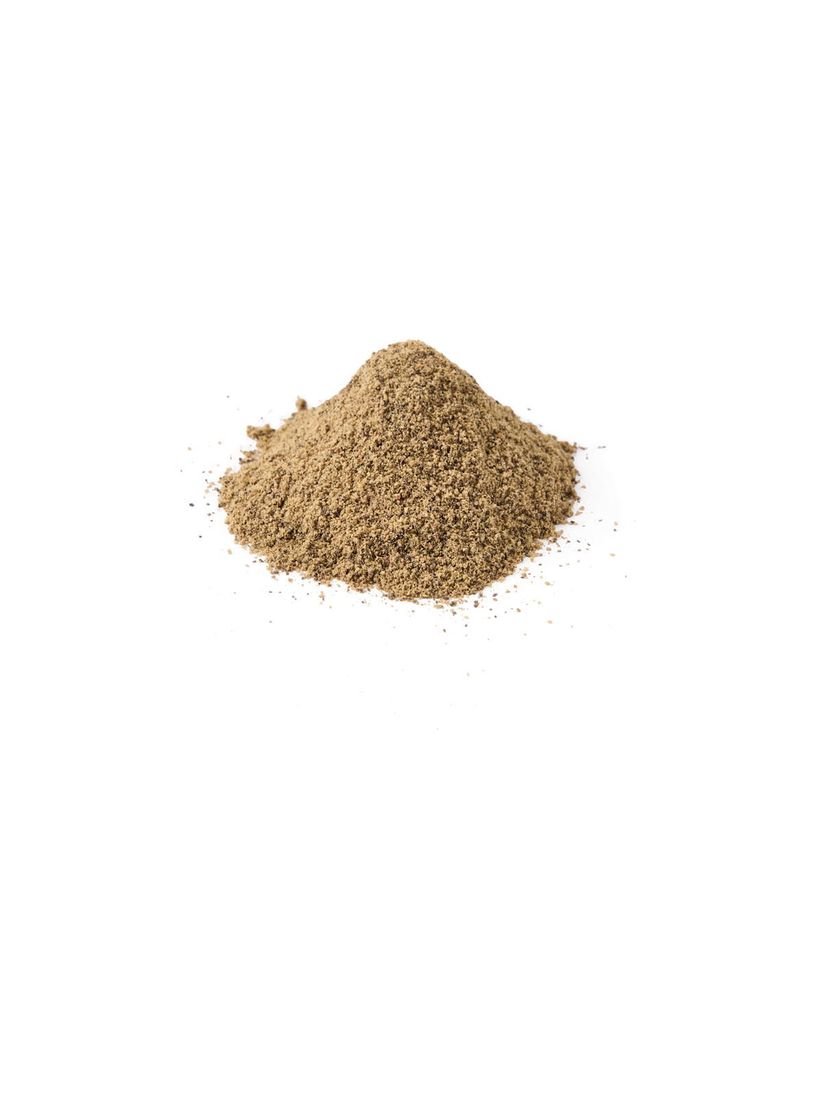 Ground black pepper