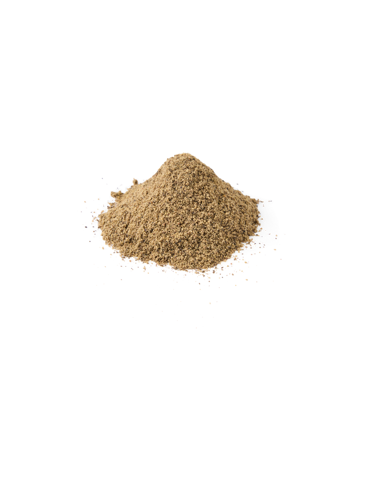 Ground black pepper