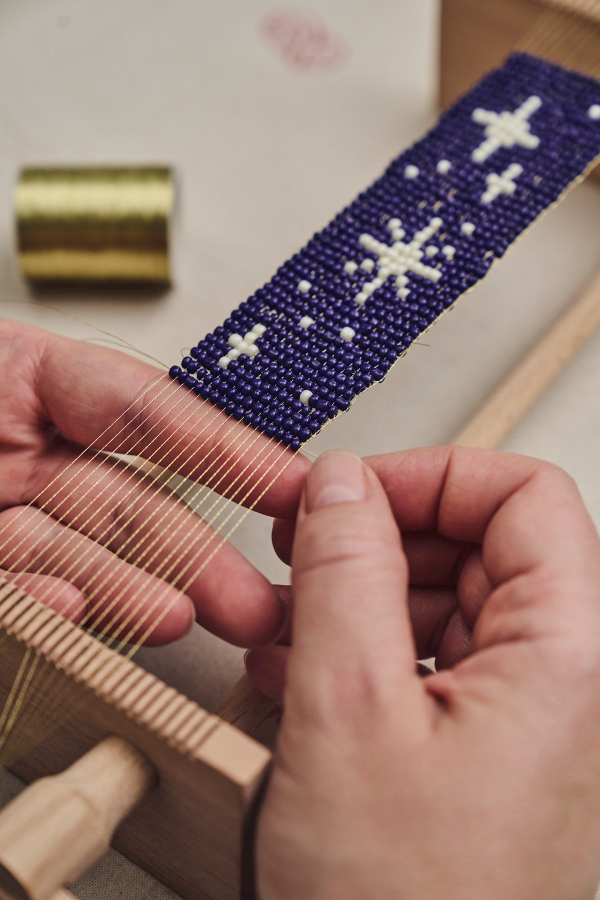 Bead loom