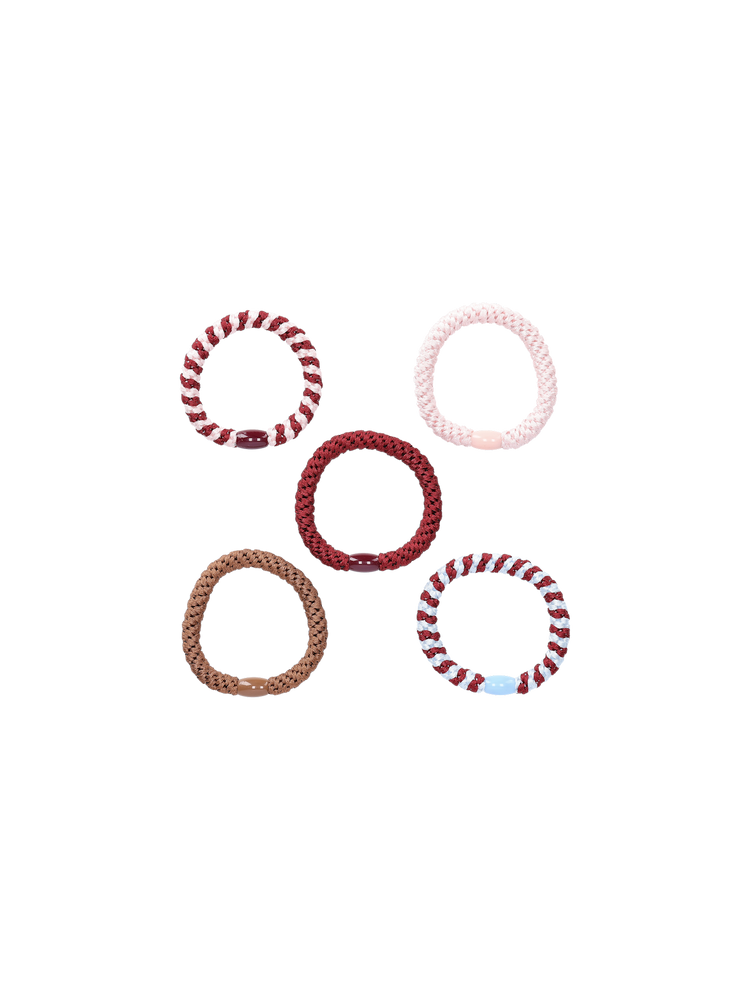 Hair elastics