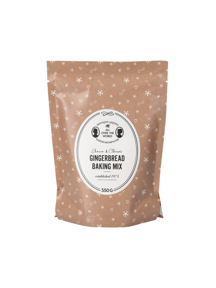 Gingerbread baking mix