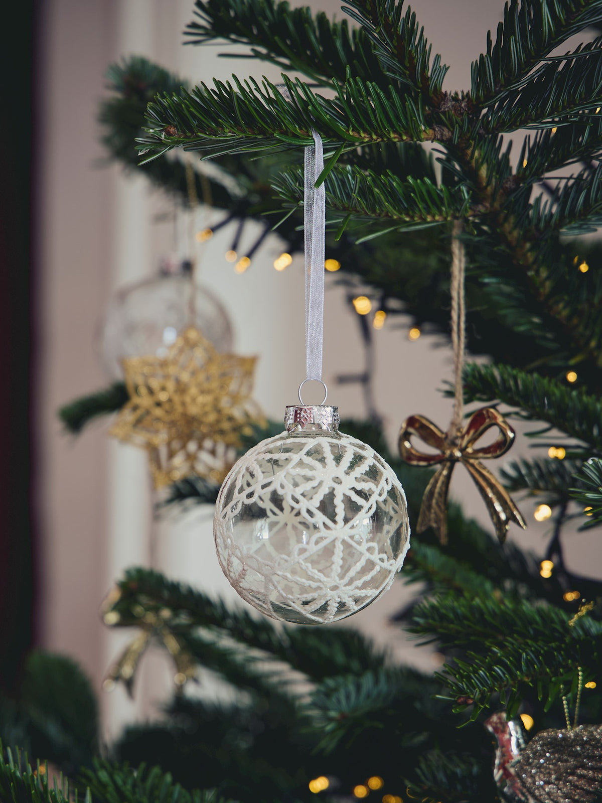 Christmas bauble