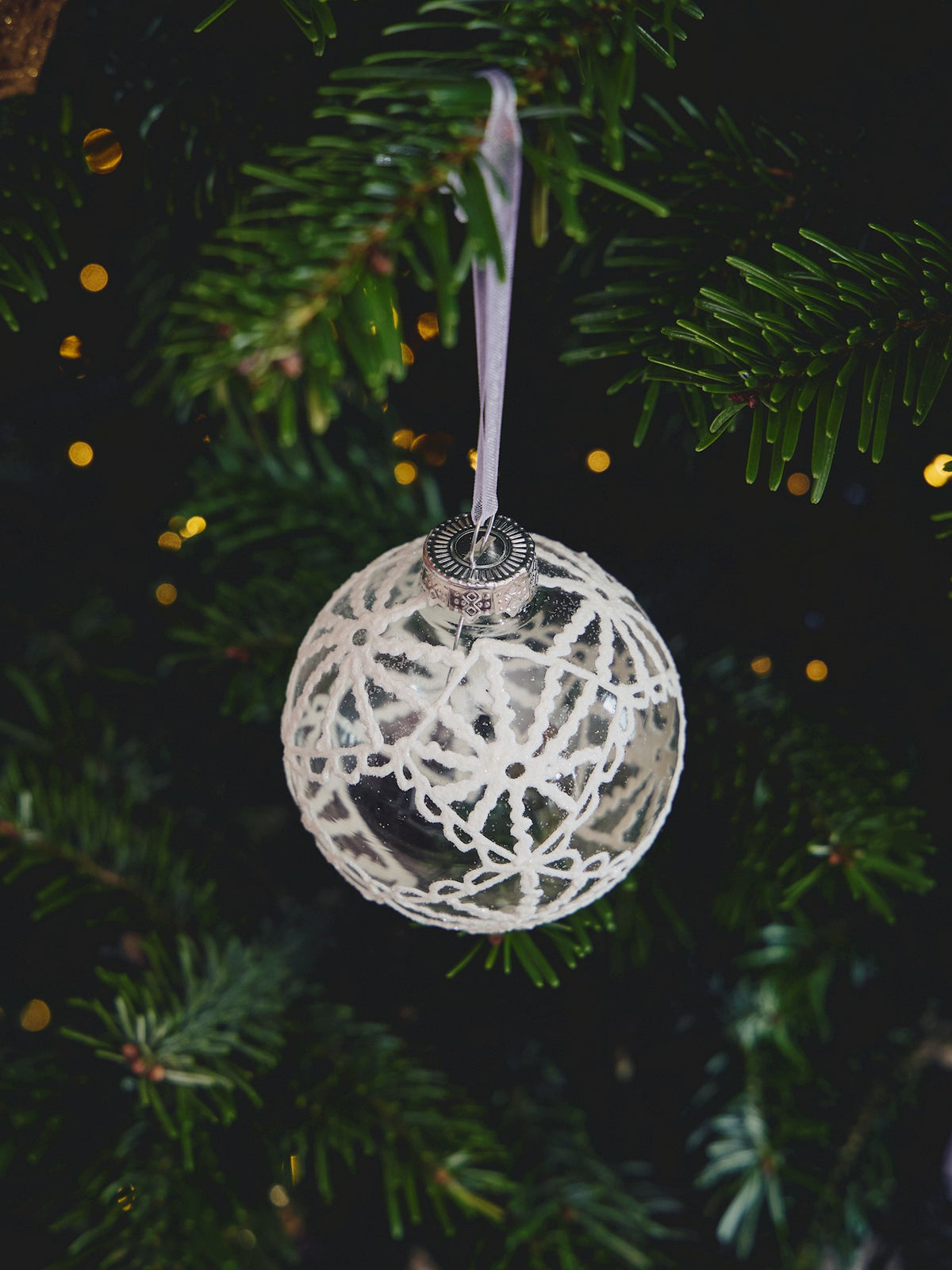 Christmas bauble