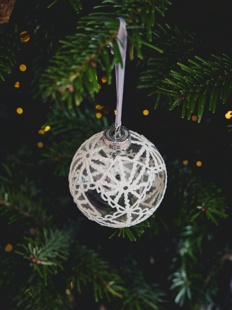 Christmas bauble