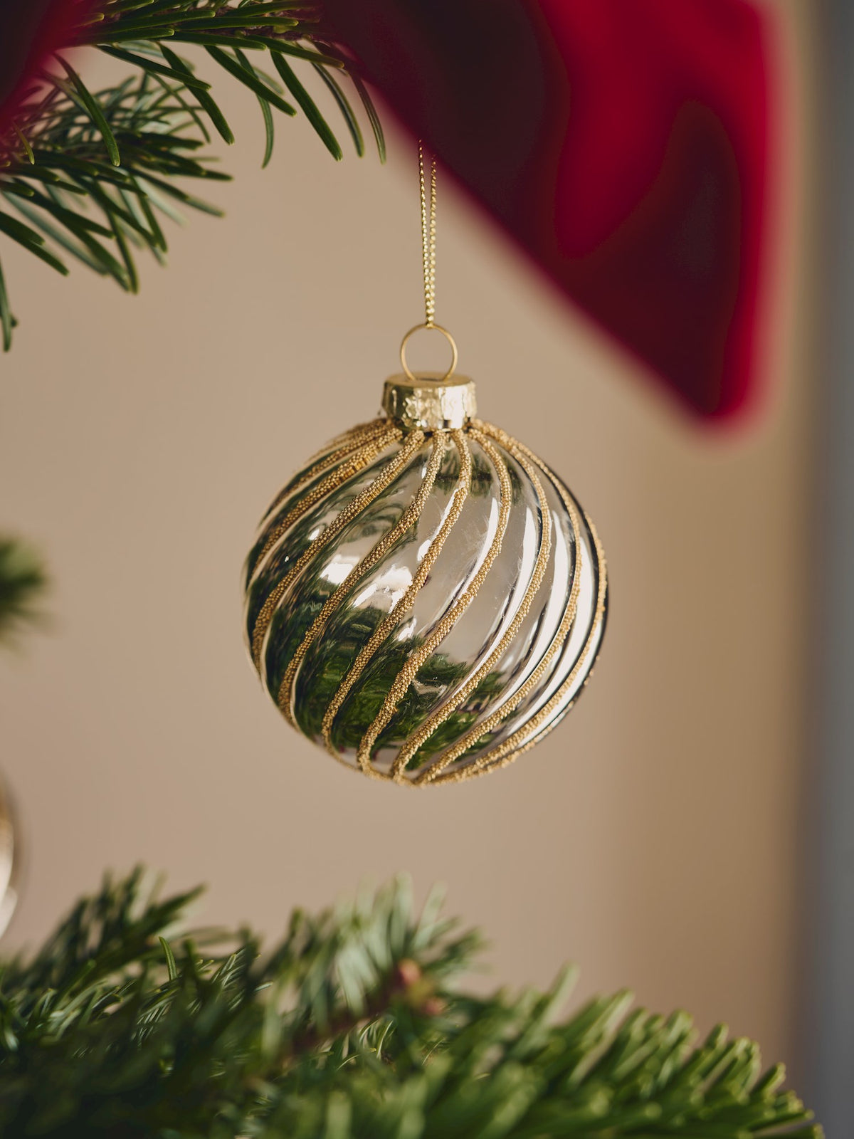 Christmas bauble