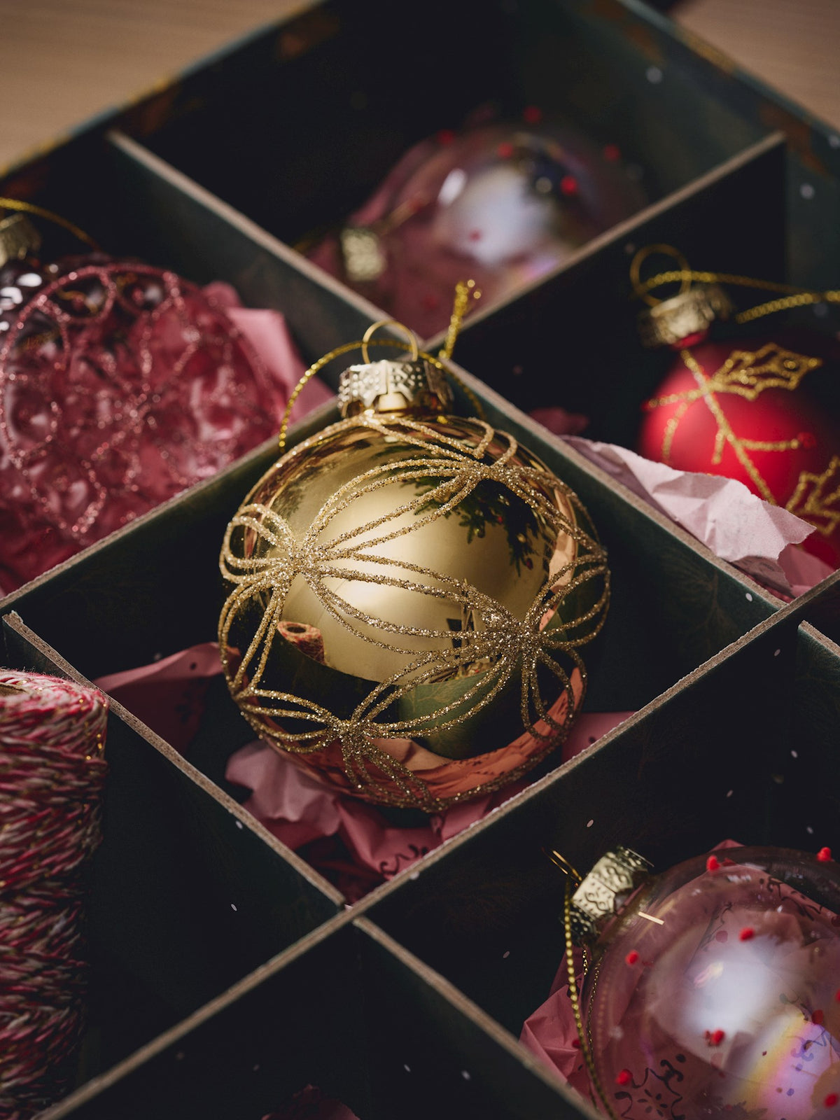 Christmas bauble