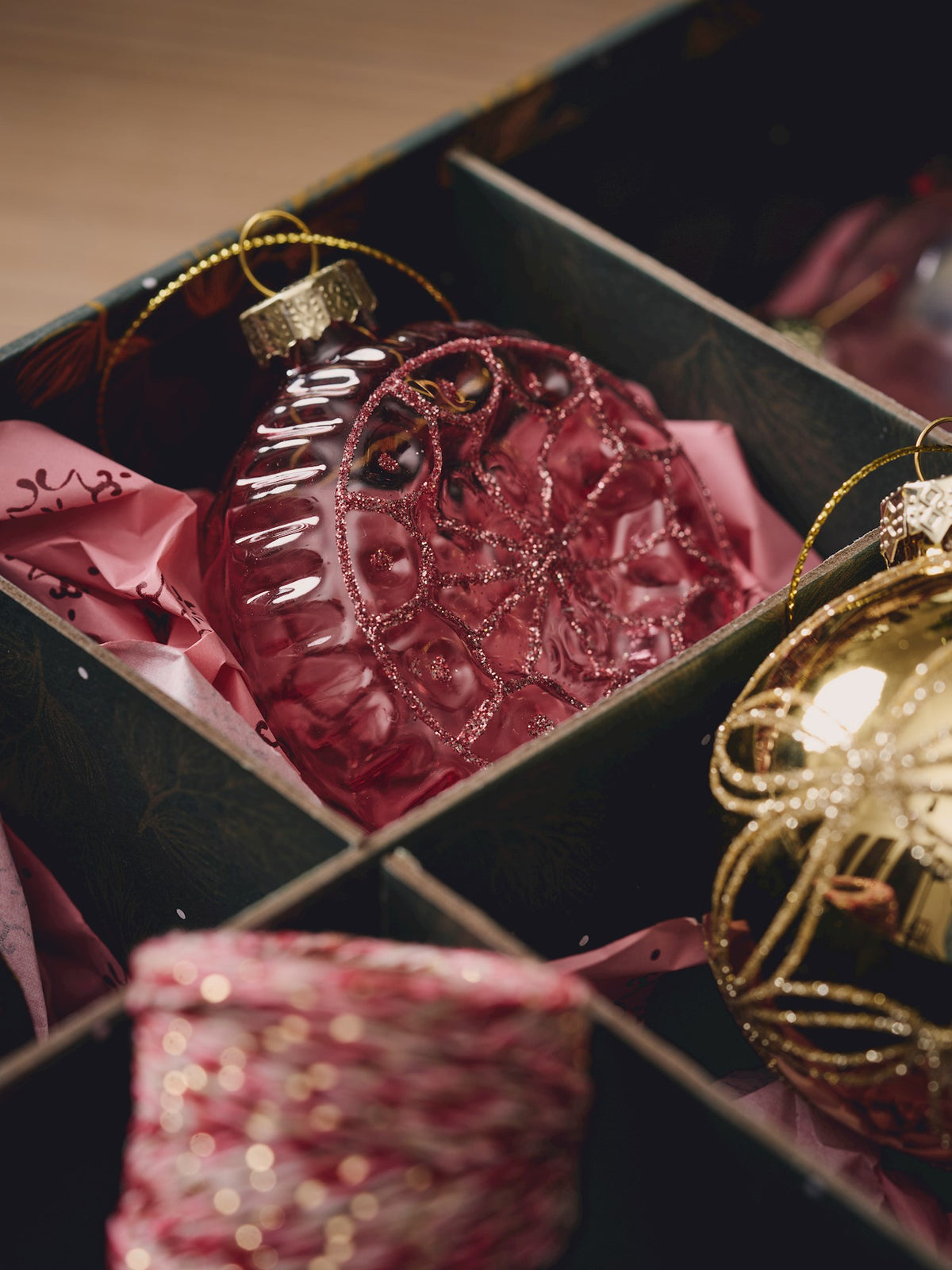 Christmas bauble