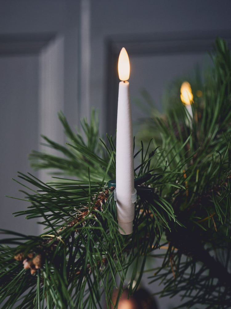 LED candle 16 cm