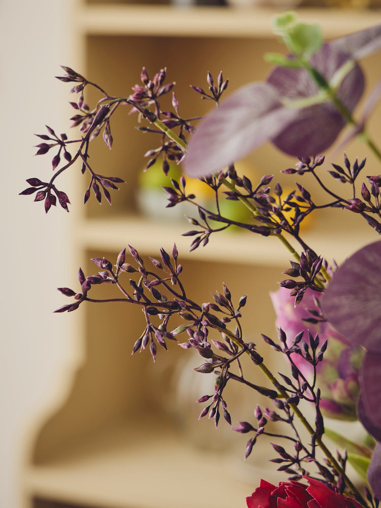 Artificial syringa stem