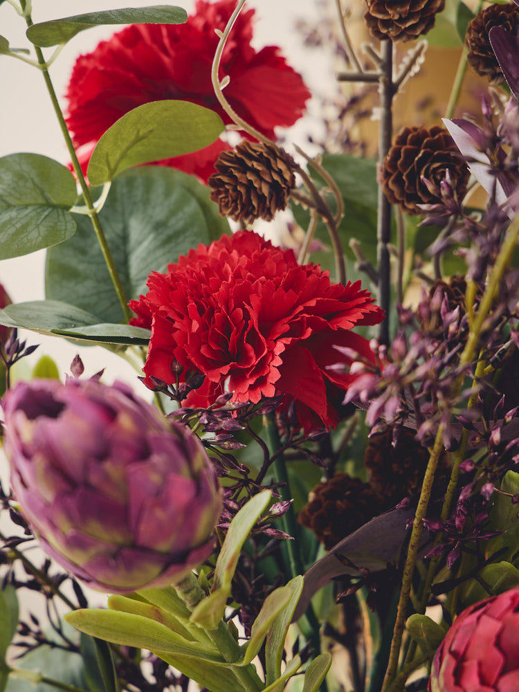 Artificial carnation