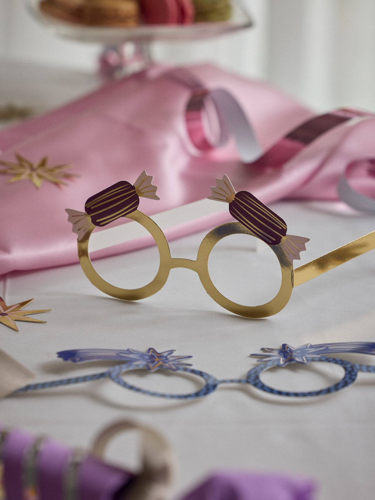Party glasses