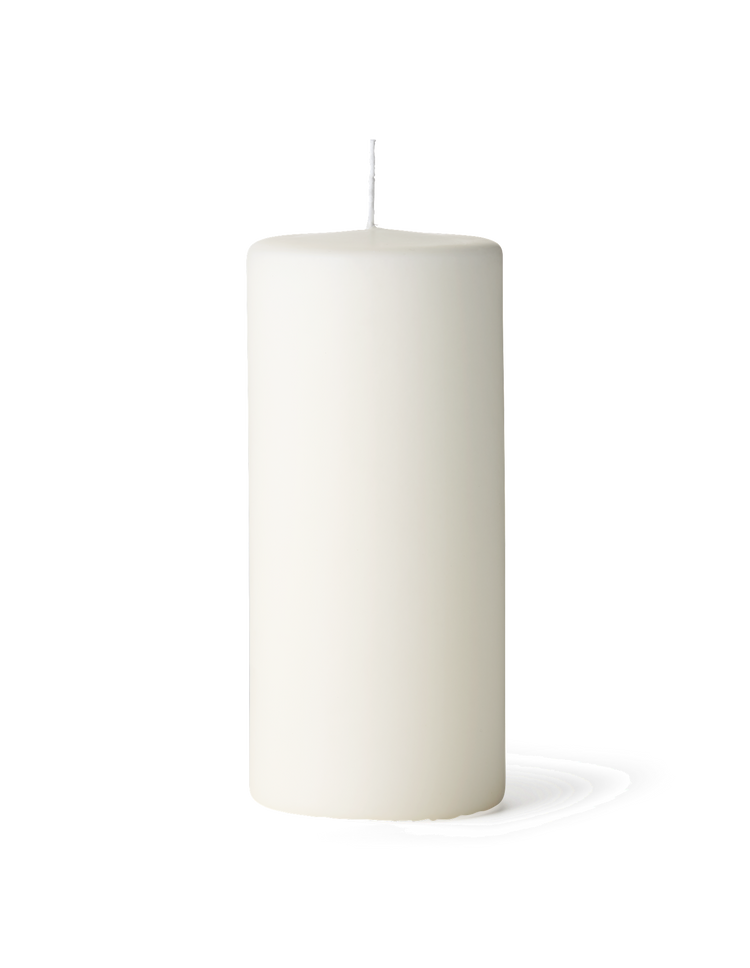 Pillar candle 15 cm