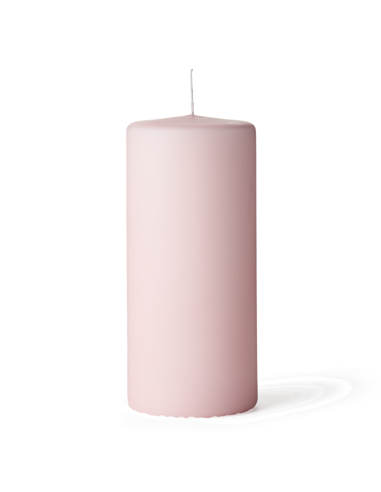 Pillar candle 15 cm