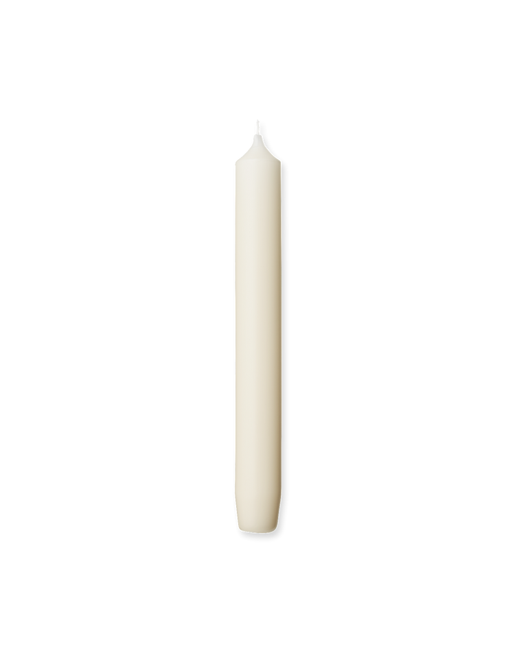 Taper candle 19 cm