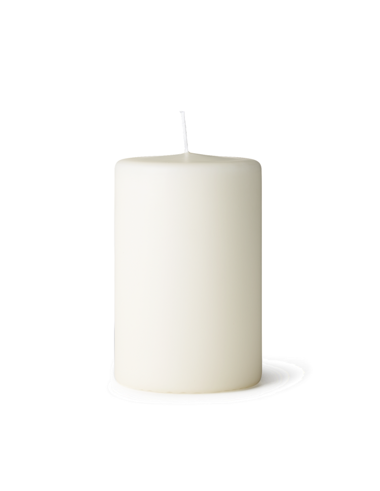Pillar candle 12 cm