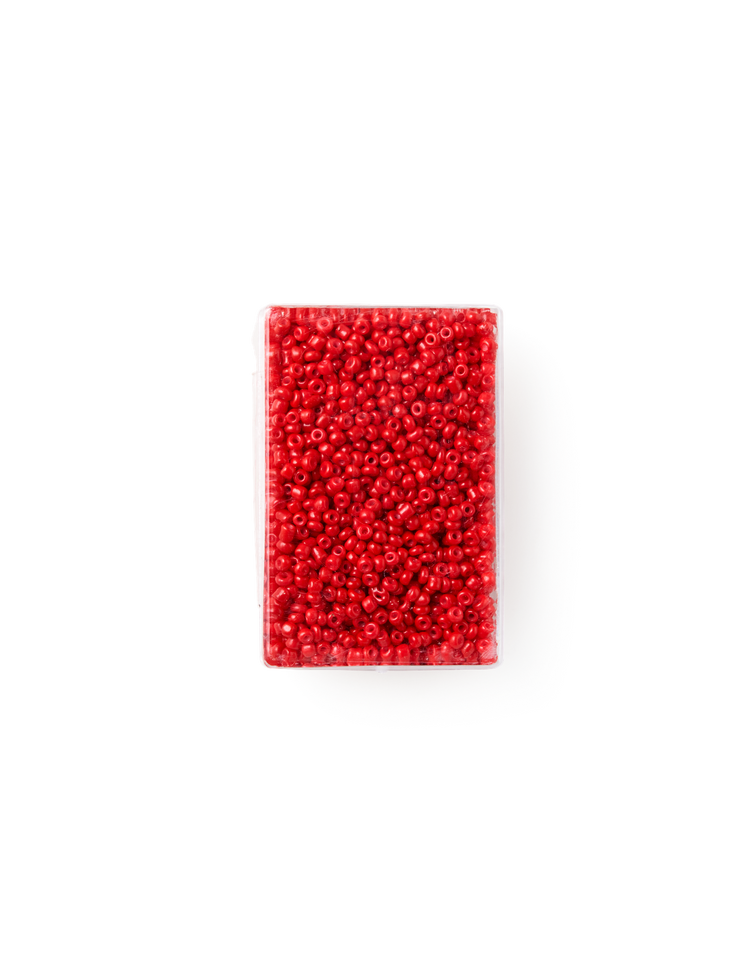 Glass beads