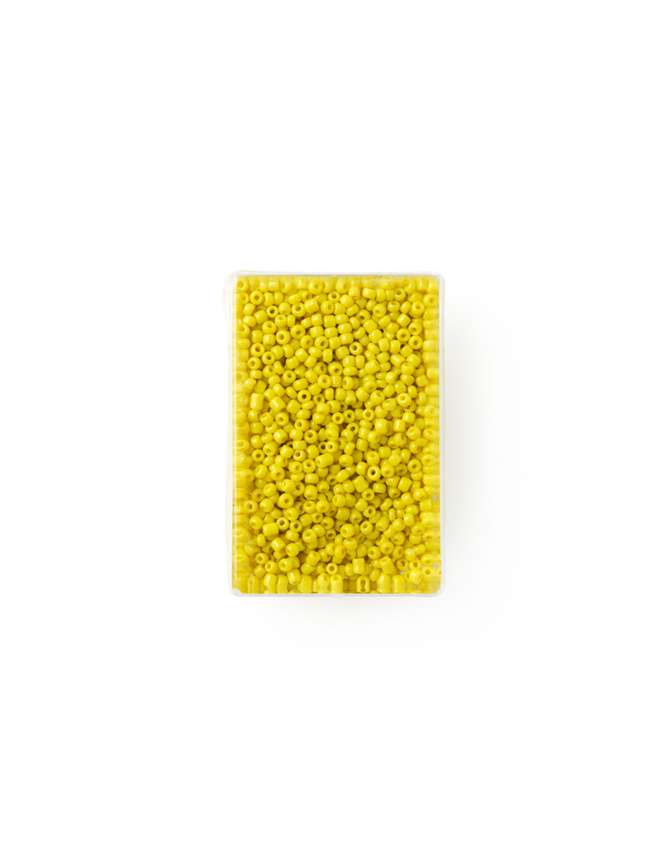 Glass beads